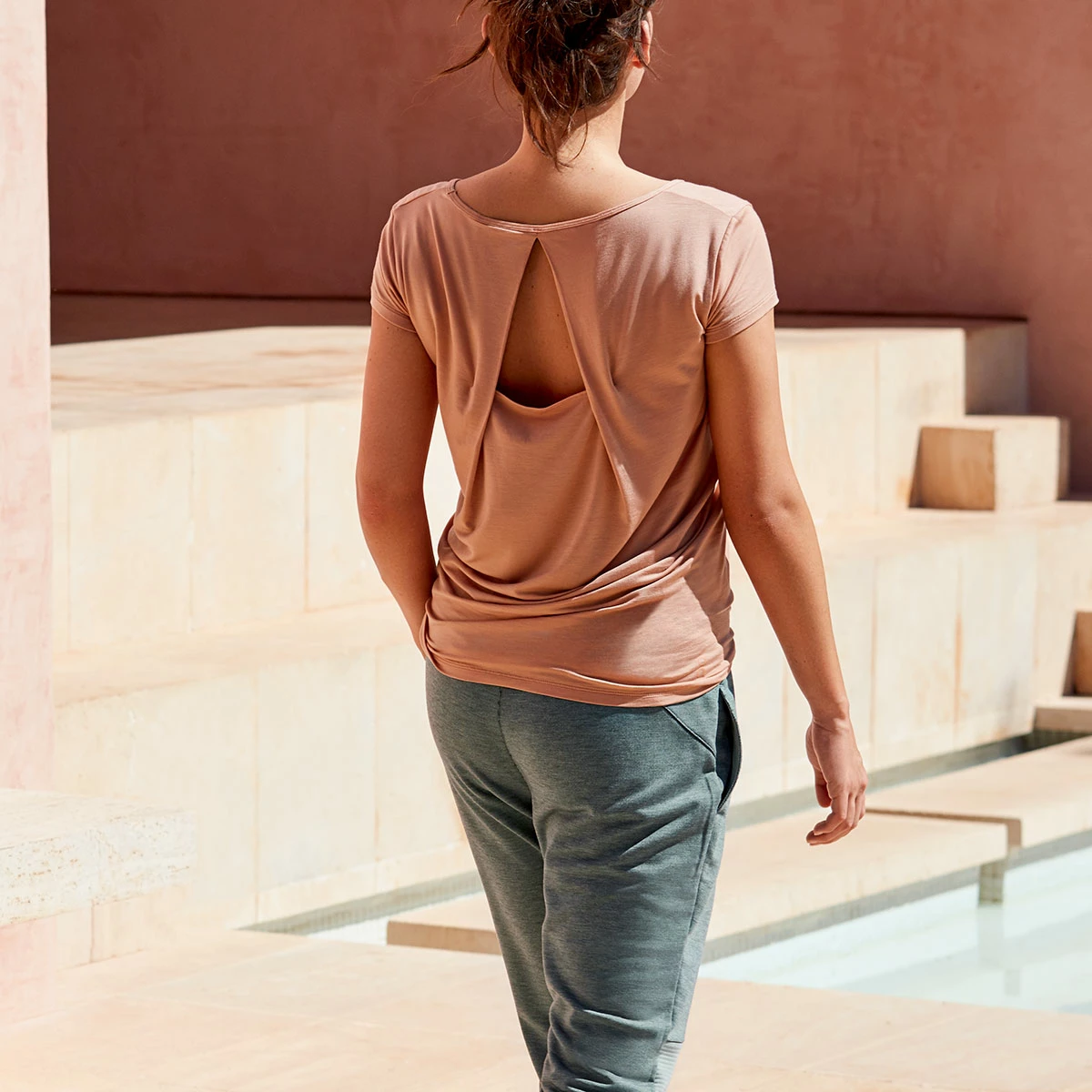 ON Active - T Breathe Shortsleeve - Image 2