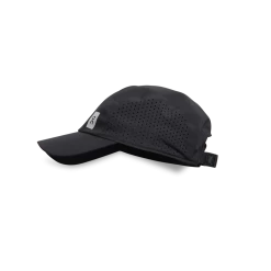 On Lightweight Cap -Fit2Run Store Small PNG 301.00048 lightweight cap fw19 black w d