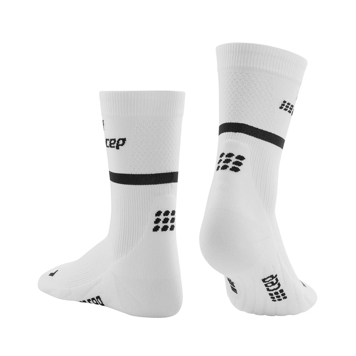 CEP Mid Cut 4.0 Socks CEP Mid Cut 4.0 Socks -Fit2Run Store The Run mid cut 4.0 white 4 9bfac328 f03d 4835 ad39
