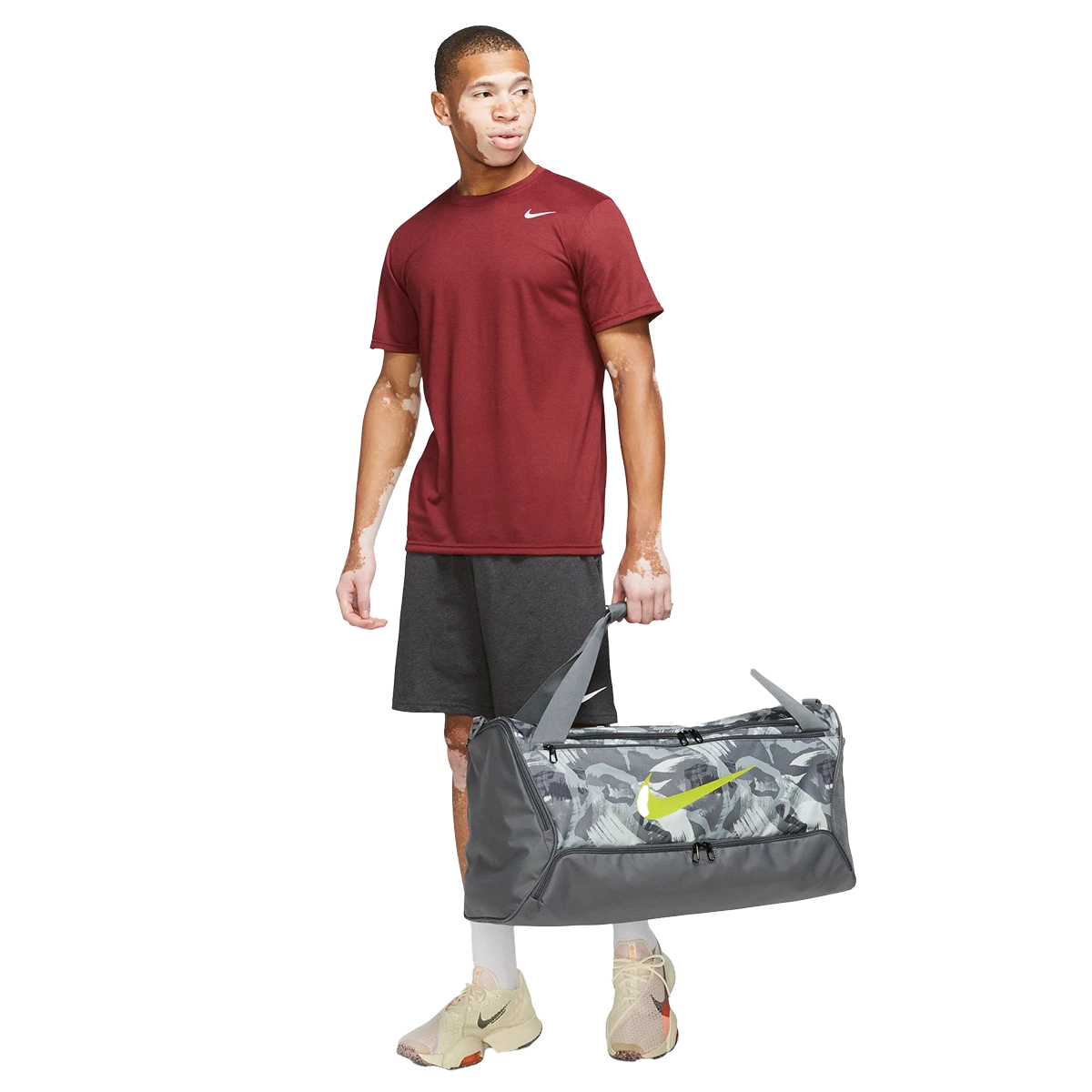 Nike Brasilia 9.5 Duffle - Image 4