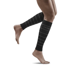CEP Reflective Compression Calf Sleeve