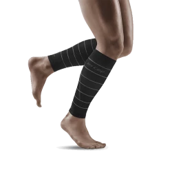 CEP Reflective Compression Calf Sleeve