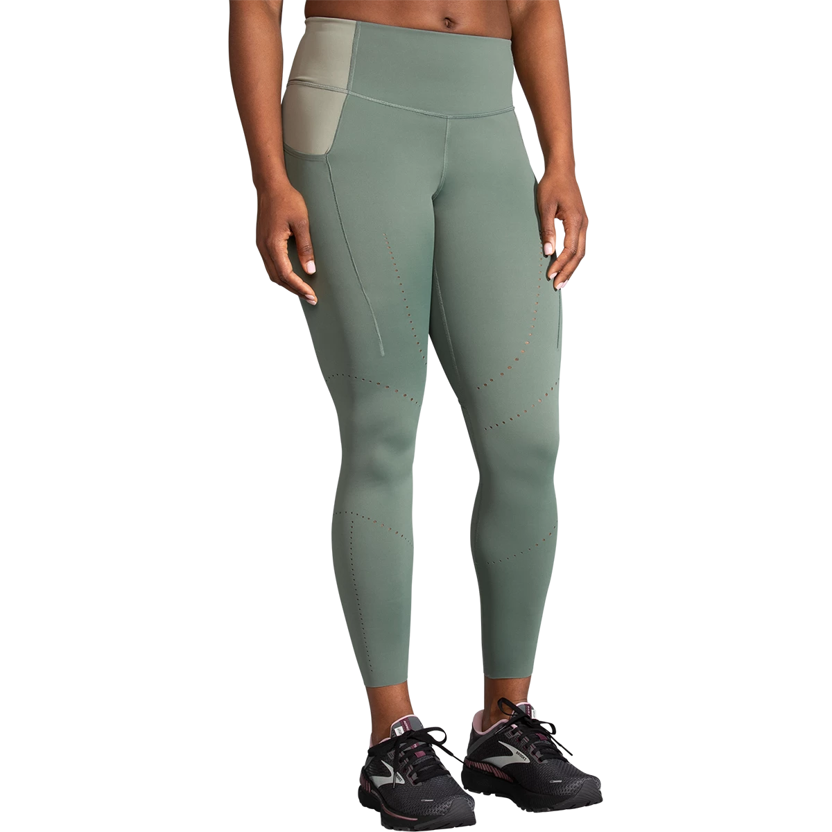 Brooks Method 7/8 Tight 3 Brooks Method 7/8 Tight