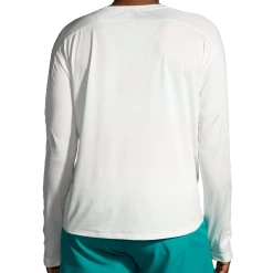 Brooks Sprint Free 2.0 Longsleeve -Fit2Run Store W221612 mintmix 4