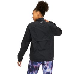 New Balance Impact Run Packable Jacket -Fit2Run Store WJ21264 black 3