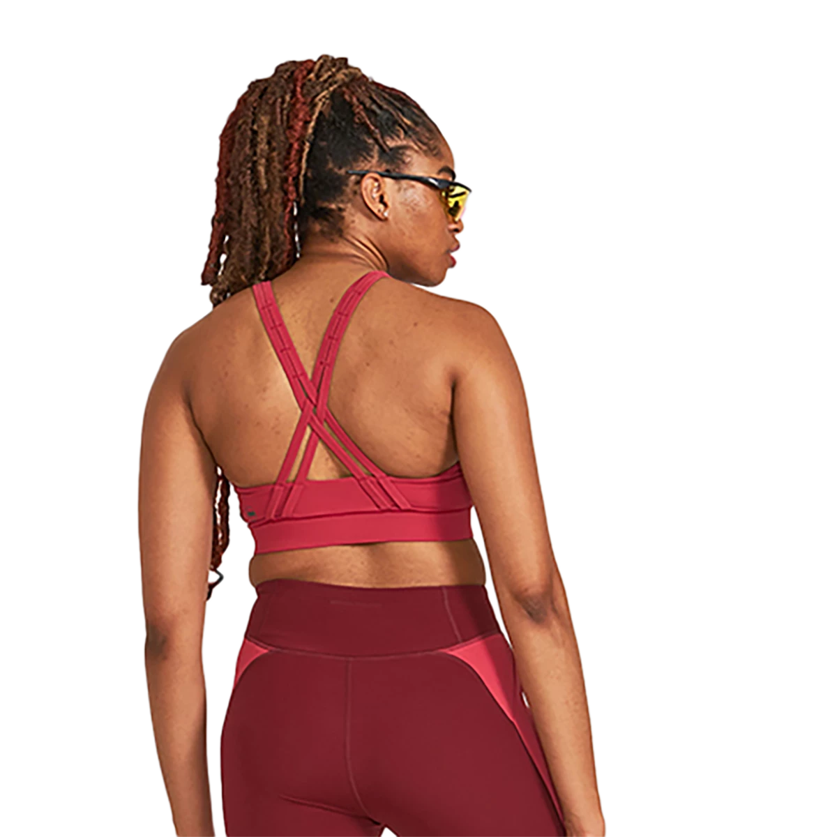 Janji Groundwork Pace Bra Janji Groundwork Pace Bra -Fit2Run Store WU01A WOMENS GROUNDWORK PACE SPORTS BRA DESERT 04 copy