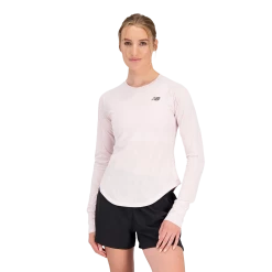 New Balance Q Speed Jacquard Longsleeve