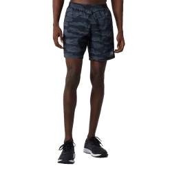 New Balance Printed Accelerate 7" Short