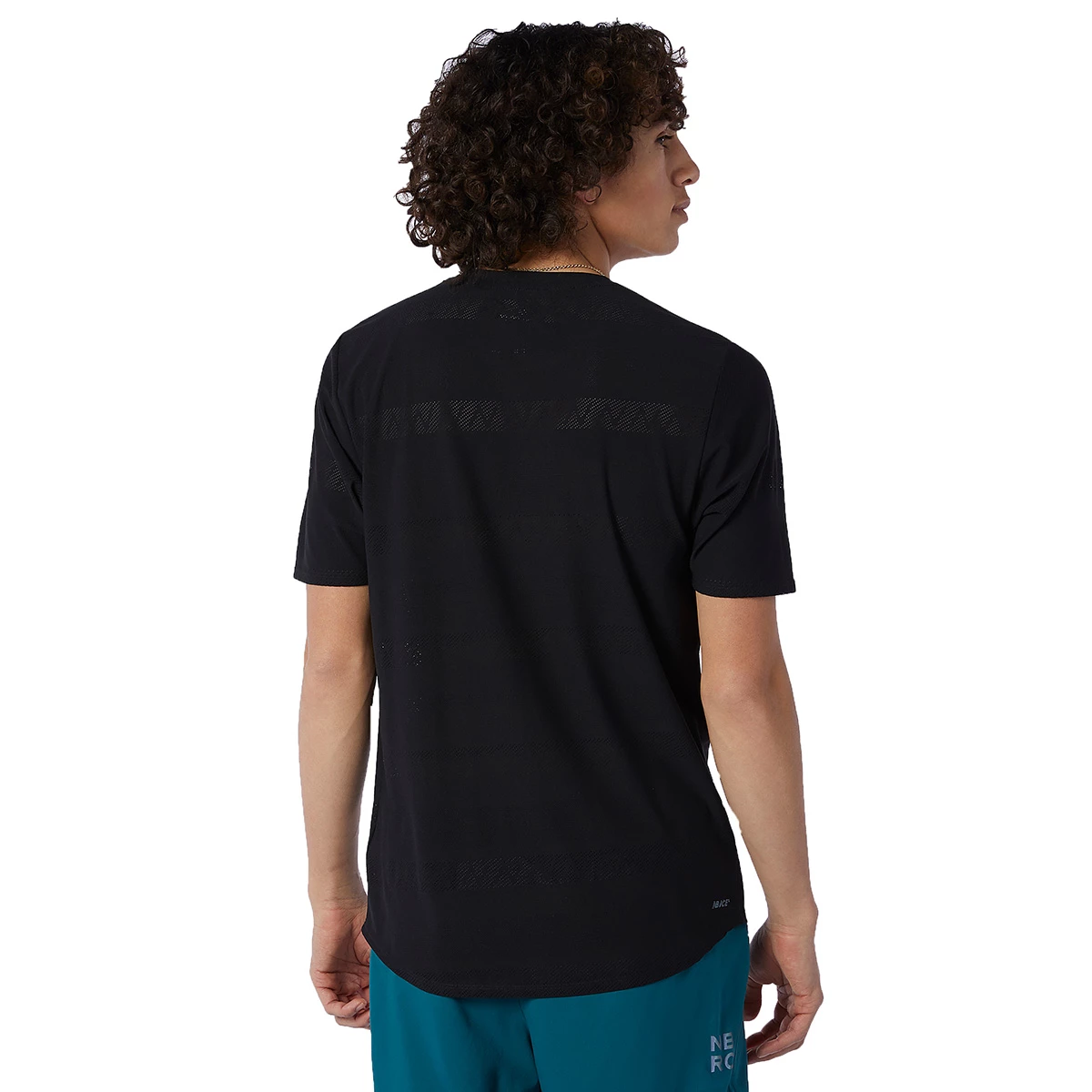 New Balance Q Speed Jacquard Shortsleeve - Image 2