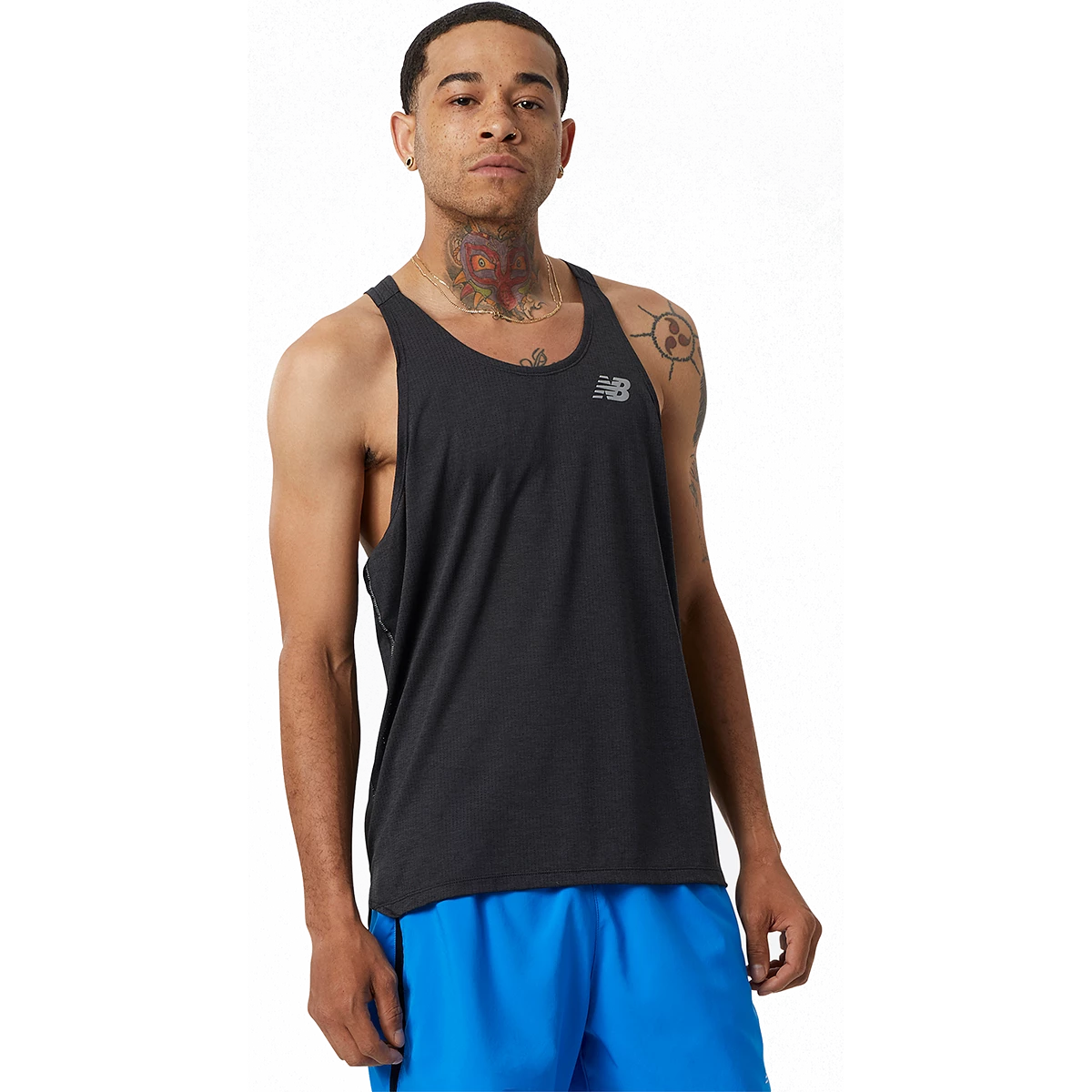 New Balance Impact Run Singlet