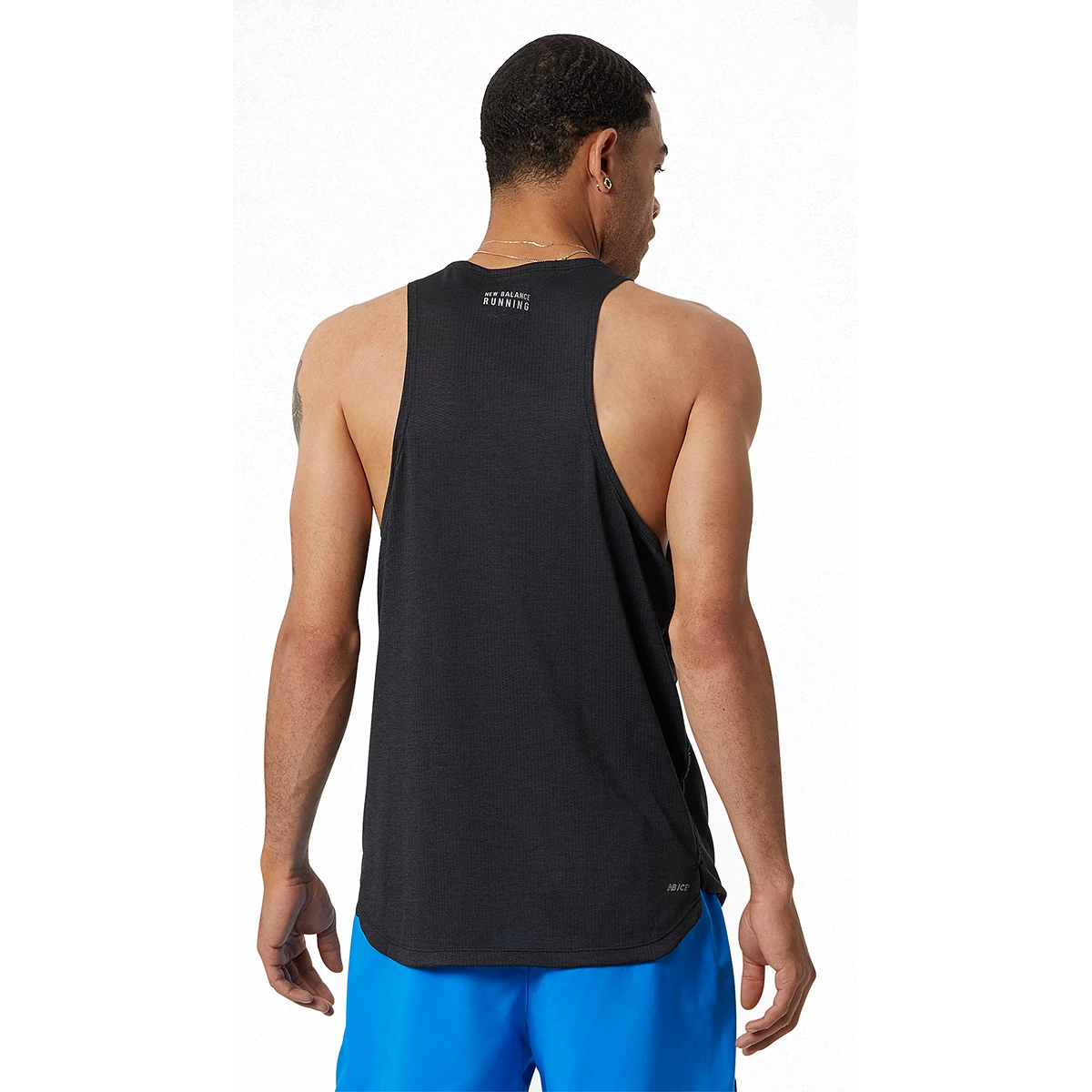 New Balance Impact Run Singlet - Image 3