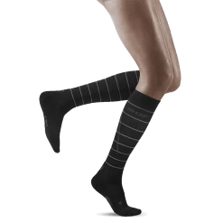 CEP Reflective Compression Socks