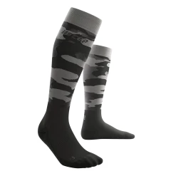 CEP Camocloud Tall Sock 4 CEP Camocloud Tall Sock -Fit2Run Store camo tall socks black 3 1800x1800 copy