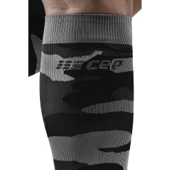 CEP Camocloud Tall Sock 6 CEP Camocloud Tall Sock -Fit2Run Store camo tall socks black 5 1800x1800 copy