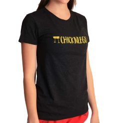 ChicknLegs Logo Perfomance Shortsleeve
