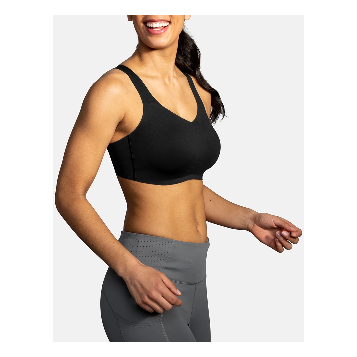 Brooks Dare Underwire Run Bra 4 Brooks Dare Underwire Run Bra - Image 2
