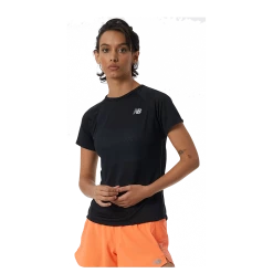 New Balance Impact Run Shortsleeve