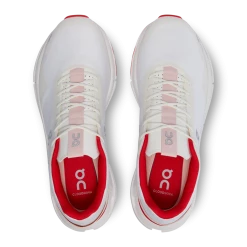 ON Cloudnova Form -Fit2Run Store m26.98485 white red 3