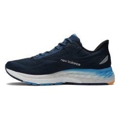 New Balance Fresh Foam X 880 V13 -Fit2Run Store m880n13 navy heritage20blue hot20marigold 2