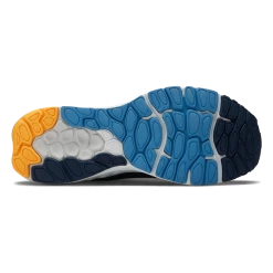 New Balance Fresh Foam X 880 V13 -Fit2Run Store m880n13 navy heritage20blue hot20marigold 4