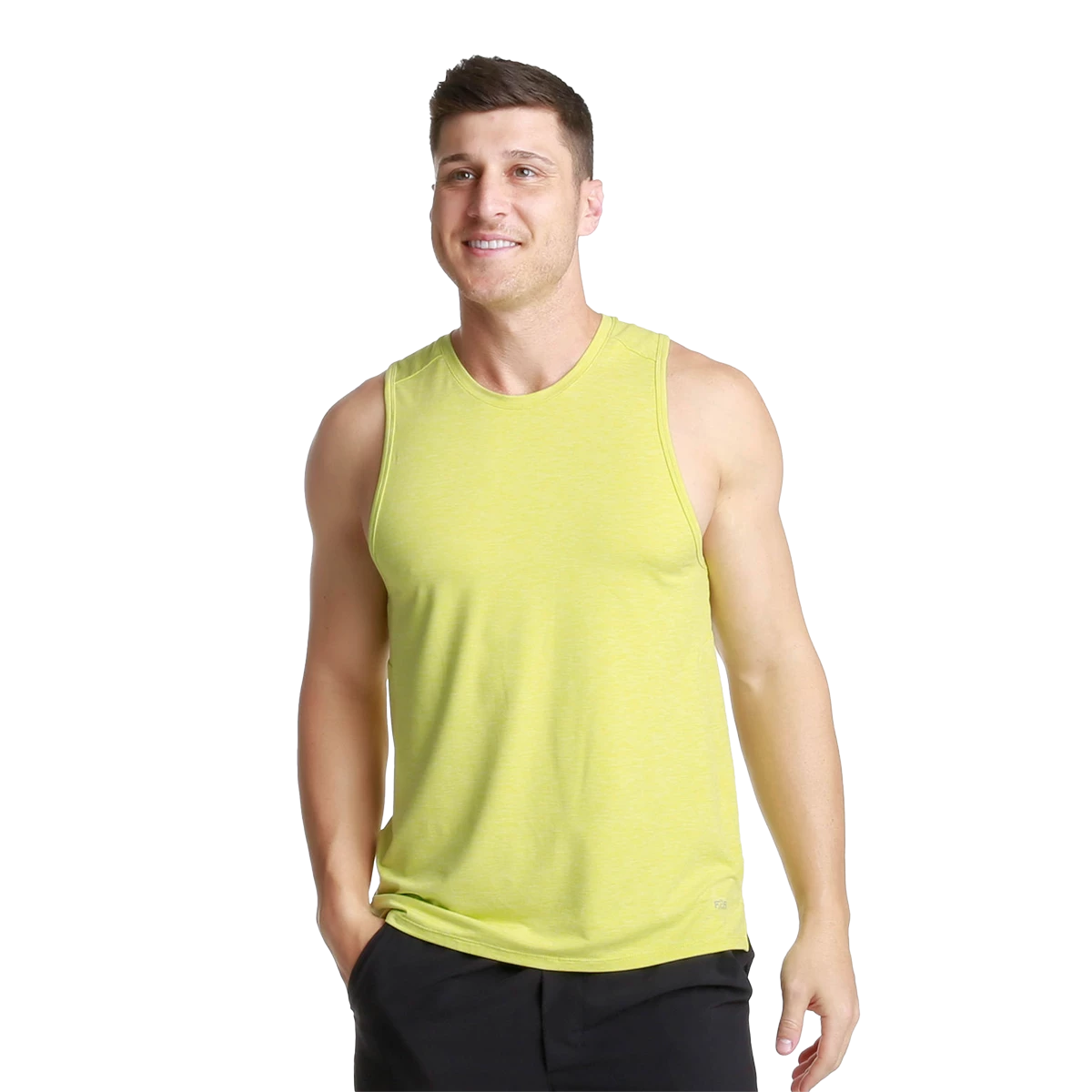 F2R Run Movement Tank II F2R Run Movement Tank II -Fit2Run Store mF2RF2215228G302 citron 1