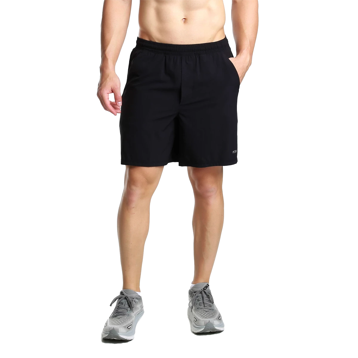 F2R Elite 7" Short F2R Elite 7" Short -Fit2Run Store mF2RF22M15335 black 1