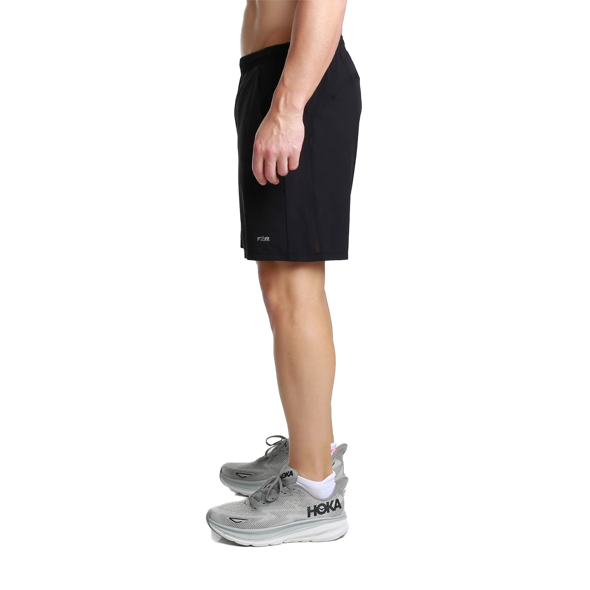 F2R Elite 7" Short F2R Elite 7" Short -Fit2Run Store mF2RF22M15335 black 2