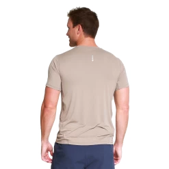 F2R Josh Shortsleeve -Fit2Run Store mF2RF22M15337 brindle 3