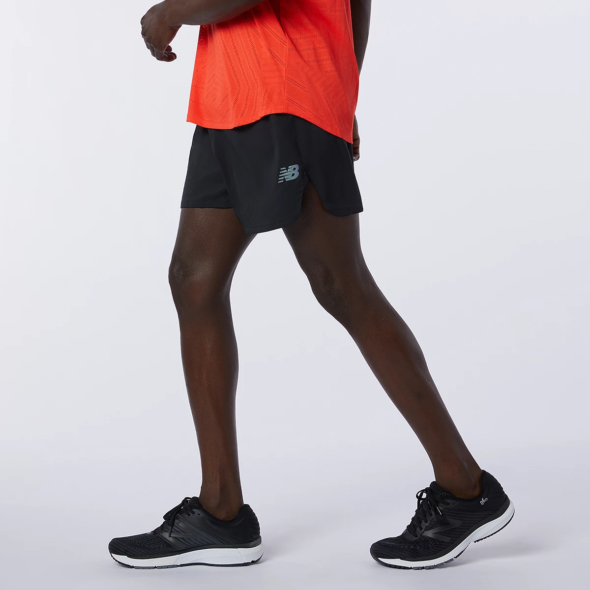 New Balance Q Speed Fuel 5" Short - Image 3
