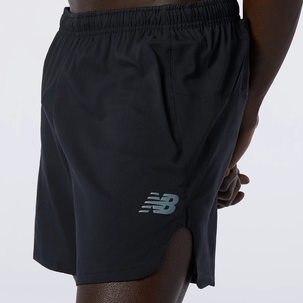 New Balance Q Speed Fuel 5" Short - Image 2