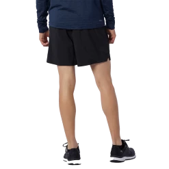 New Balance Accelerate 5" Short -Fit2Run Store ms93187bk 72