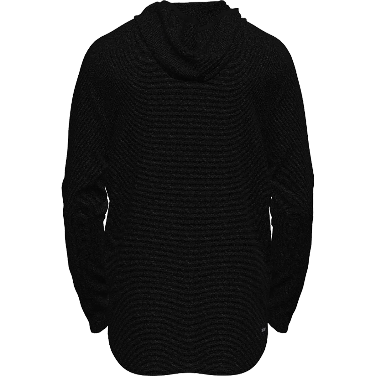 New Balance Tenacity Hooded Quarter Zip Pullover New Balance Tenacity Hooded Quarter Zip Pullover -Fit2Run Store mt21089gbk 4