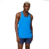 New Balance Q Speed Jacquard Tank 1 New Balance Q Speed Jacquard Tank -Fit2Run Store mt23280 cobalt 1