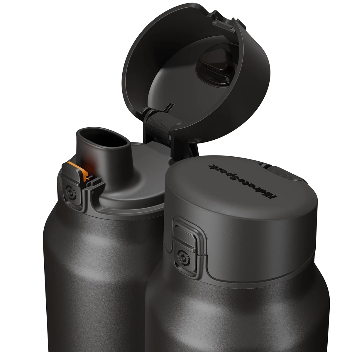 HidrateSpark PRO Stainless Steel 32oz Bottle With Chug Lid - Image 4