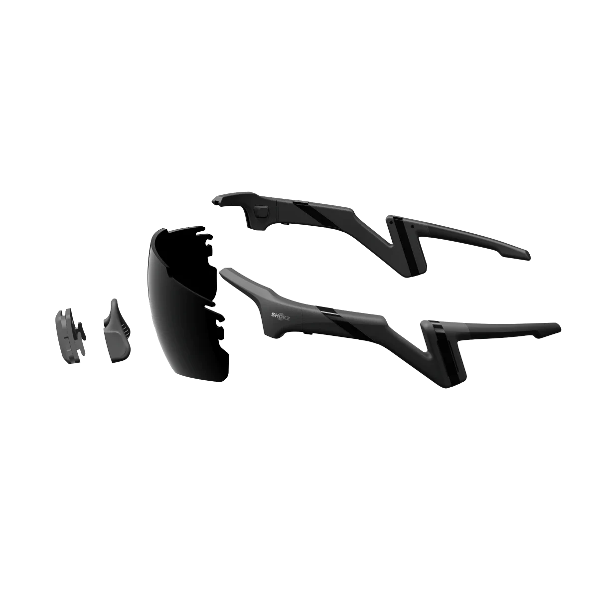 Shokz RoadWave Sunglasses - Image 3