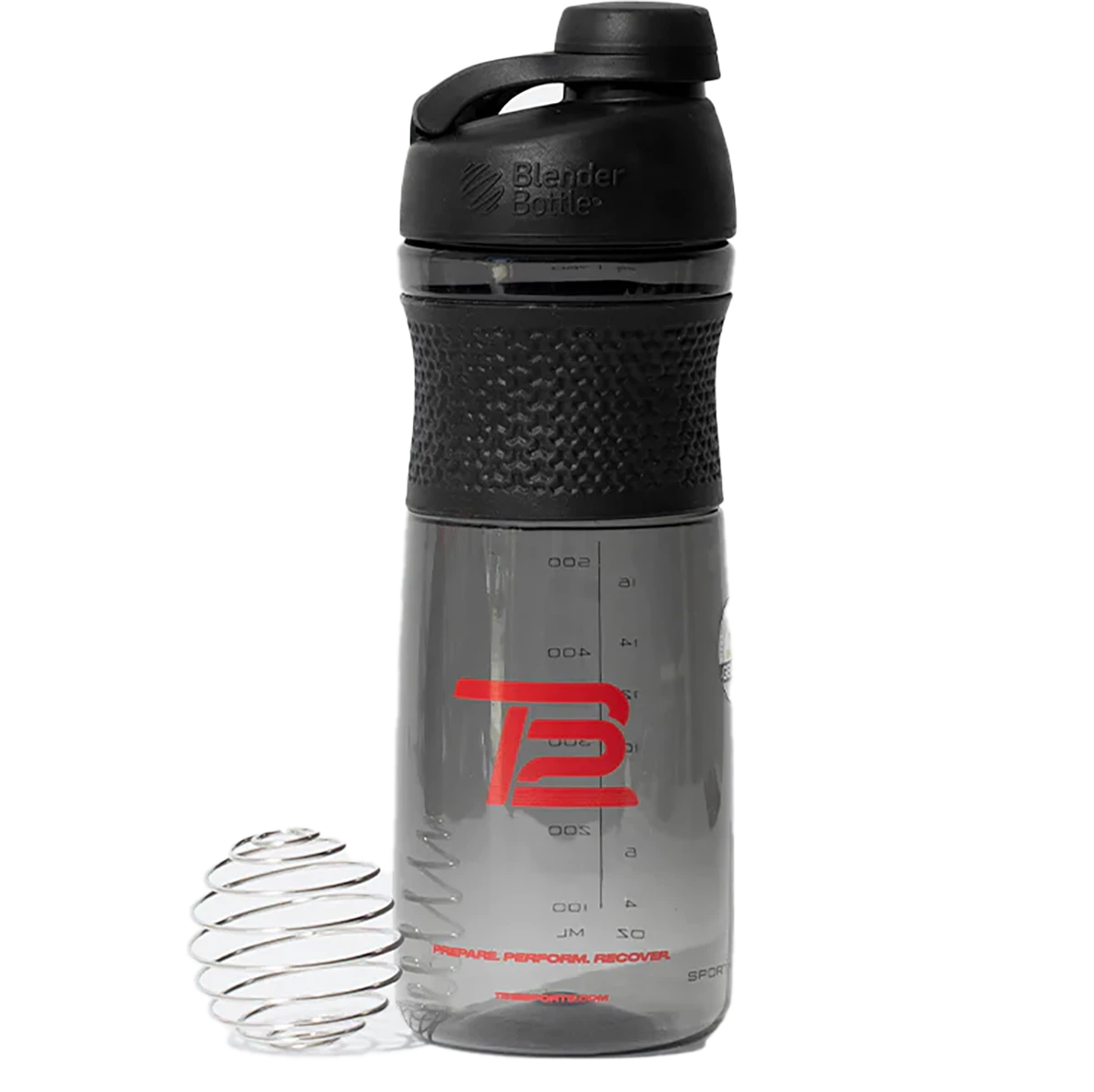 TB12 Sport Shaker Bottle 4 TB12 Sport Shaker Bottle - Image 2