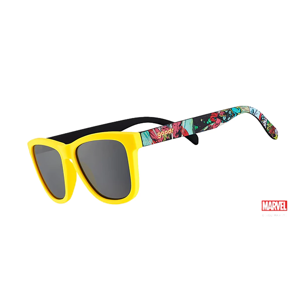 Goodr OG Marvel Limited Edition Sunglasses Goodr OG Marvel Limited Edition Sunglasses -Fit2Run Store sightforthoreyes copy