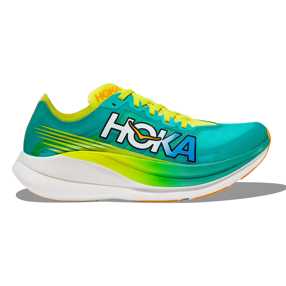 Hoka Rocket X 2 Ceramic Pack Hoka Rocket X 2 Ceramic Pack -Fit2Run Store u1127927 ceramic evening20primrose 1