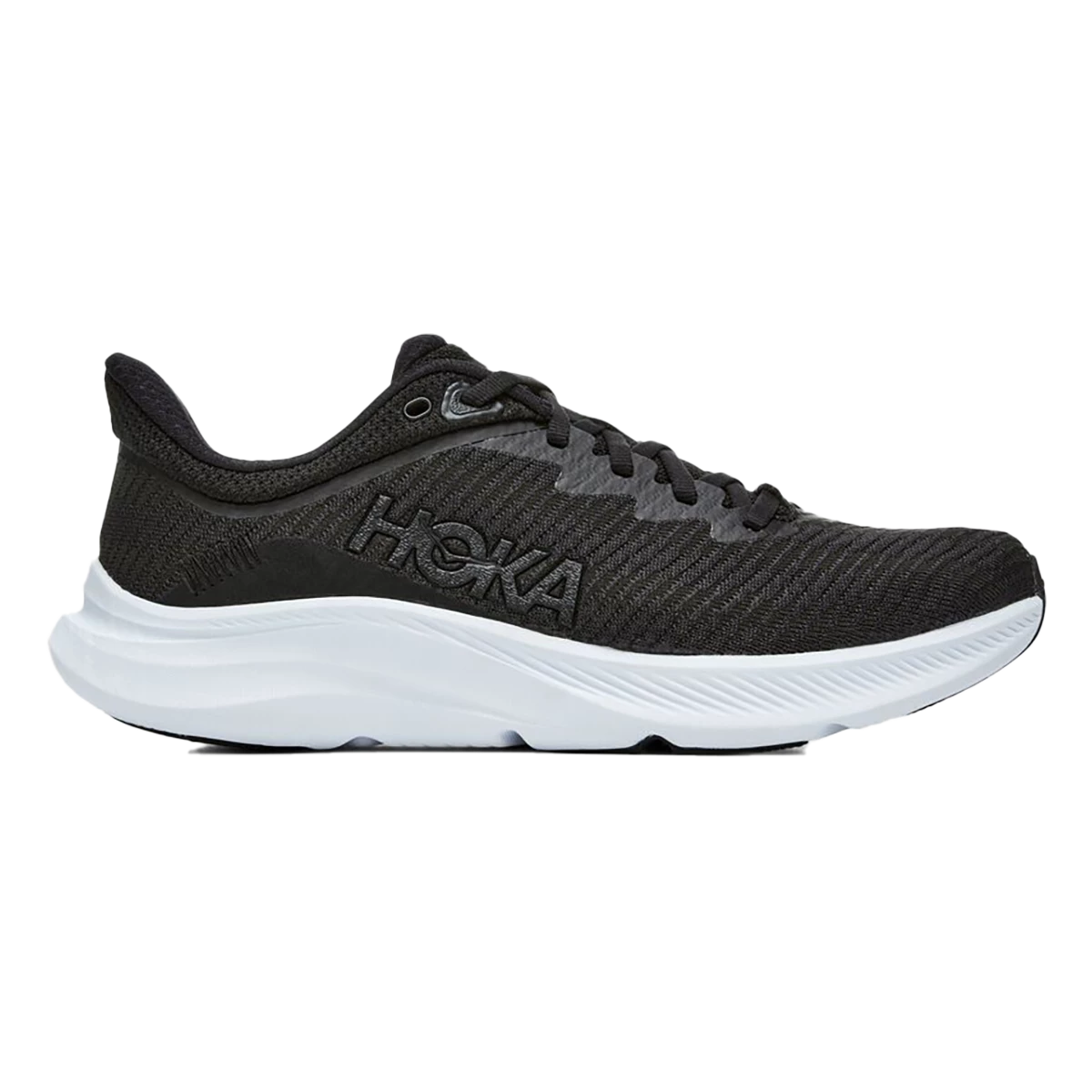 Hoka Solimar Hoka Solimar -Fit2Run Store w1123075 black white 1