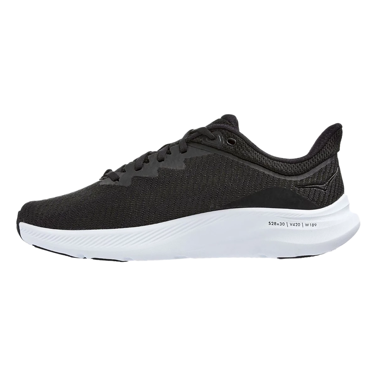 Hoka Solimar Hoka Solimar -Fit2Run Store w1123075 black white 2