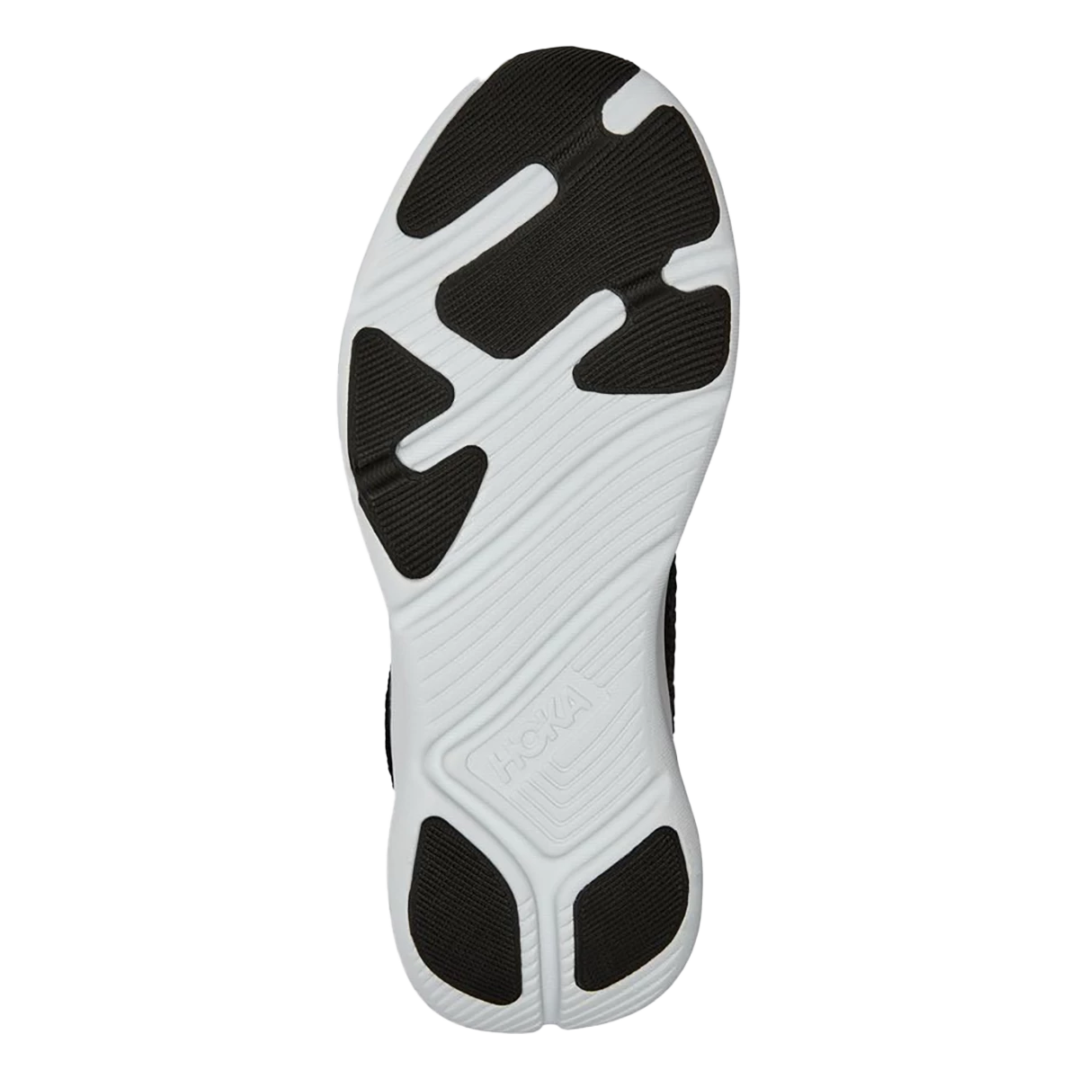 Hoka Solimar Hoka Solimar -Fit2Run Store w1123075 black white 4