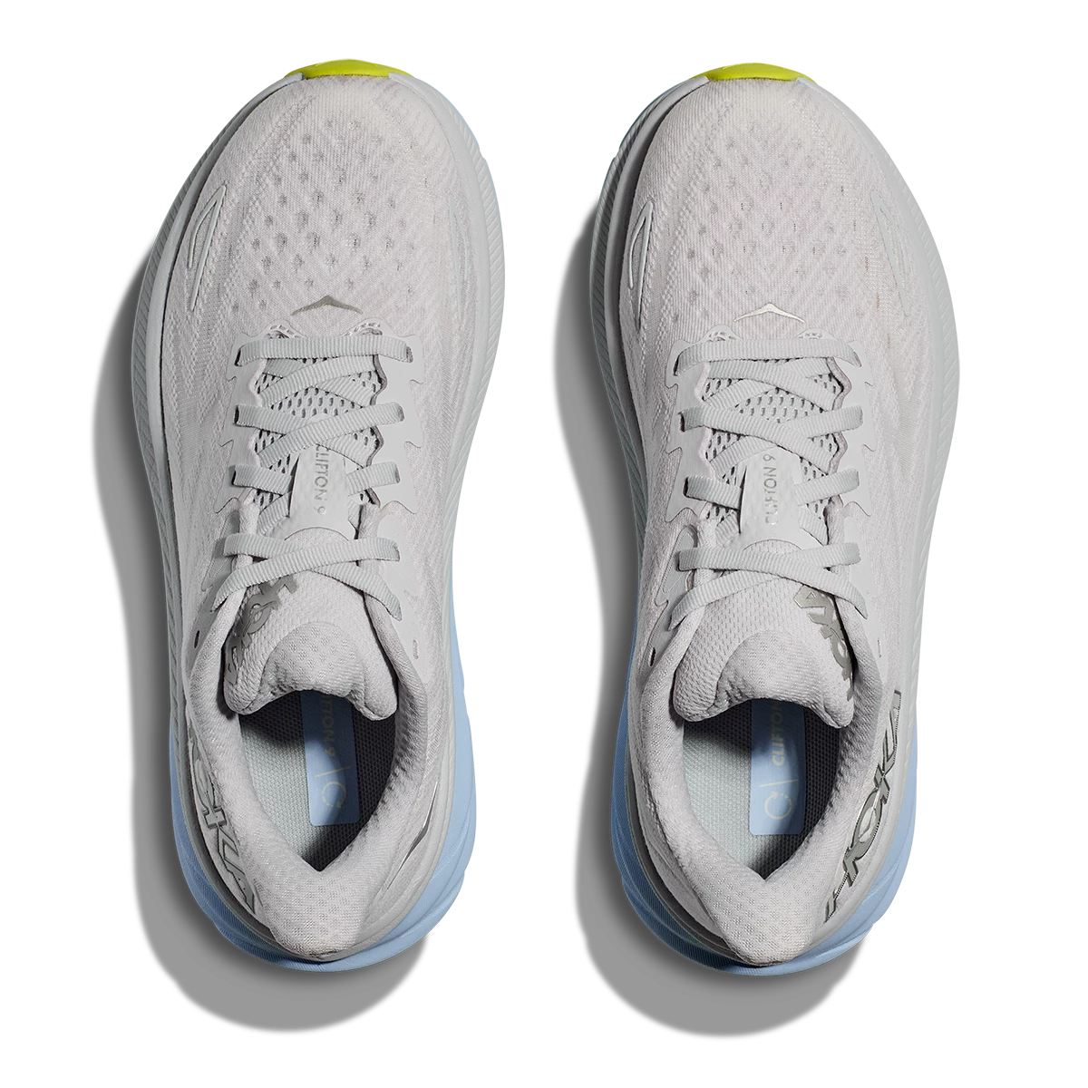 Hoka Clifton 9 Hoka Clifton 9 -Fit2Run Store w1127896 nimbus20cloud ice20water 3