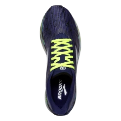 Brooks Hyperion Tempo Run Boston -Fit2Run Store w120328 navy nightlife blue 3