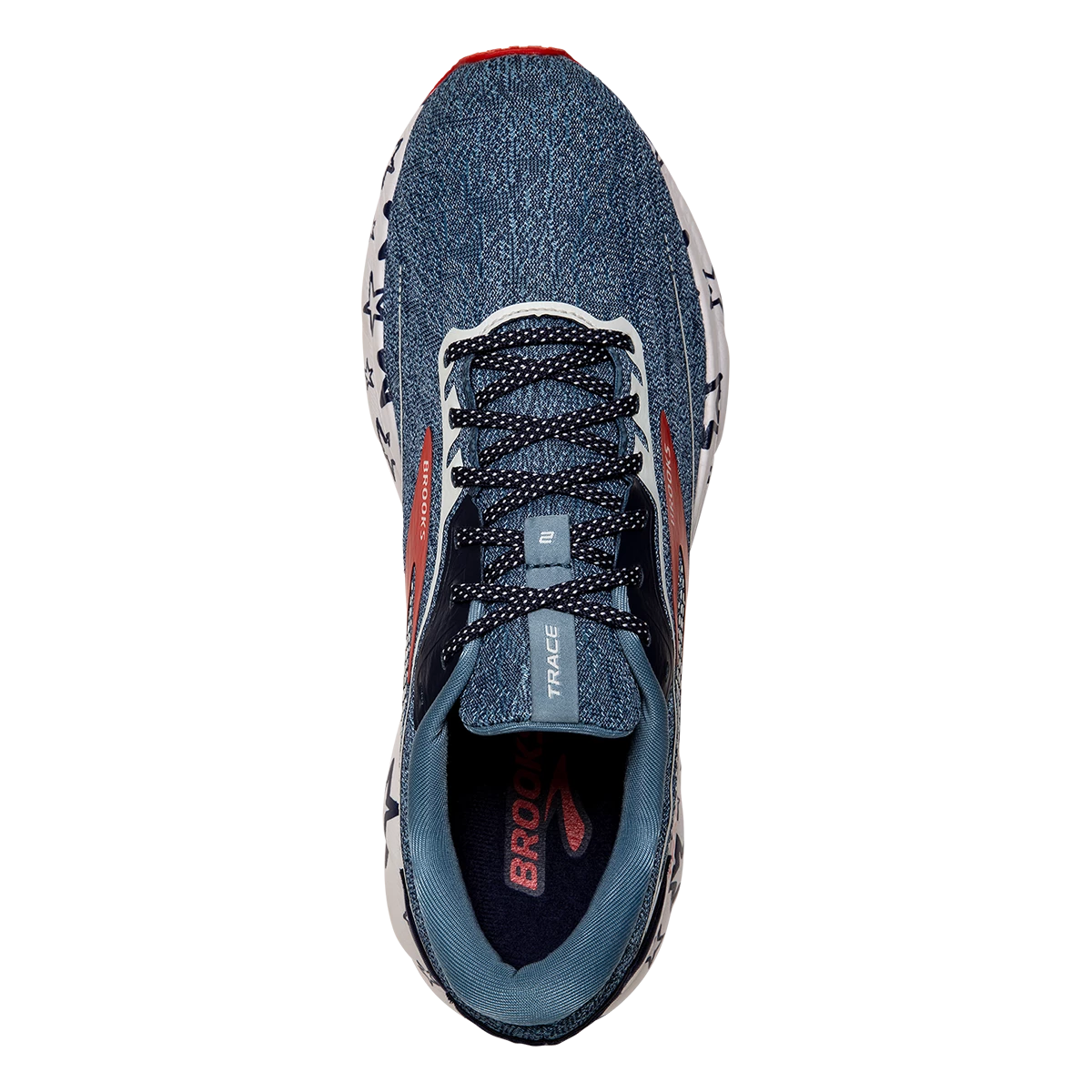 Brooks Trace 2 Run USA - Image 3