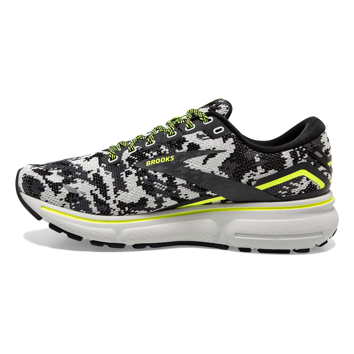 Brooks Ghost 15 Camo - Image 2