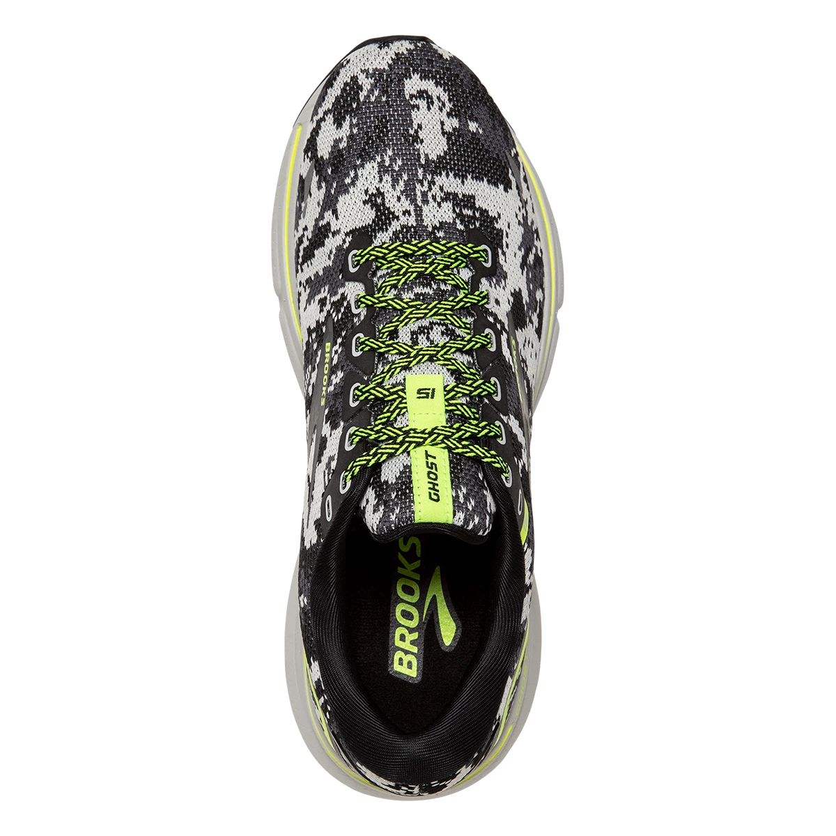 Brooks Ghost 15 Camo - Image 3
