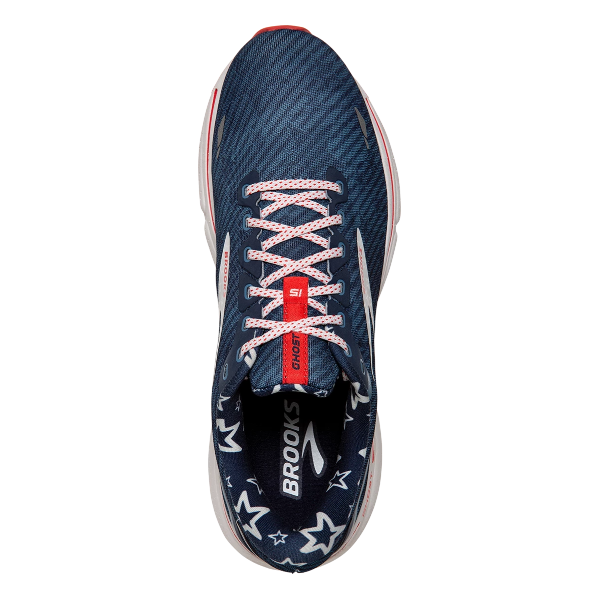 Brooks Ghost 15 Run USA - Image 3