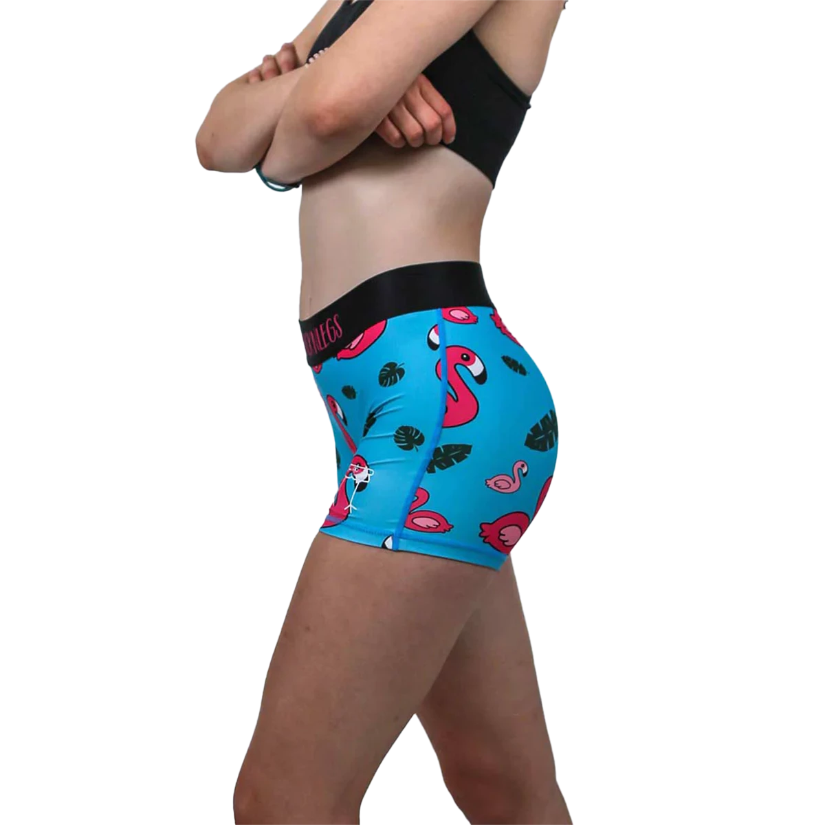 ChicknLegs 3" Compression Shorts - Image 3