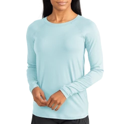 Free Fly Bamboo Shade Longsleeve