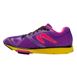 Newton Distance 12 -Fit2Run Store w6088 violet yellow 2